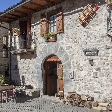 Casa Rural Alejos Fago
