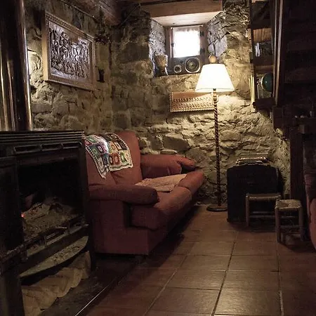 Casa Rural Alejos Fago