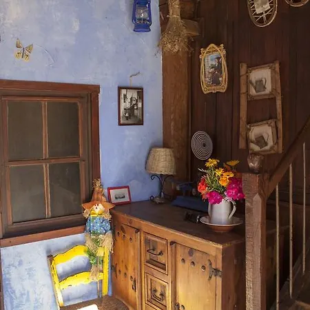 Casa Rural Alejos Fago